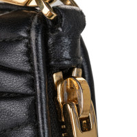 Miu Miu Shoulder bag Leather in Black