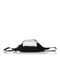 Givenchy Handbag Cotton in Black