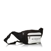 Givenchy Handtasche aus Baumwolle in Schwarz