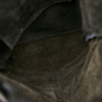 Yves Saint Laurent Sac à dos en Cuir en Noir