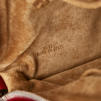 Loewe Shoulder bag Leather in Red