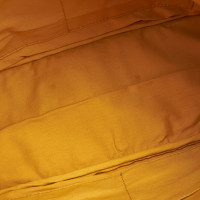 Hermès Bag/Purse Canvas in Yellow