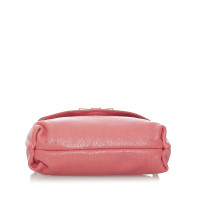Chloé Umhängetasche aus Leder in Rosa / Pink