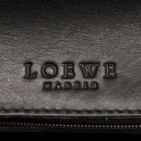 Loewe Borsetta in Pelle in Nero