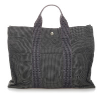 Hermès Herline in Tela in Grigio