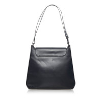 Salvatore Ferragamo Shoulder bag Leather in Black