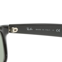 Ray Ban Zonnebril in Zwart