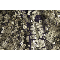 Antik Batik Blazer in Zilverachtig