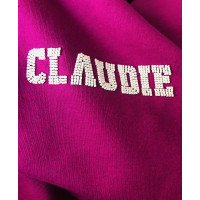 Claudie Pierlot Knitwear Cotton in Pink
