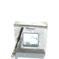 Chopard Boucle d'oreille en Or blanc en Doré