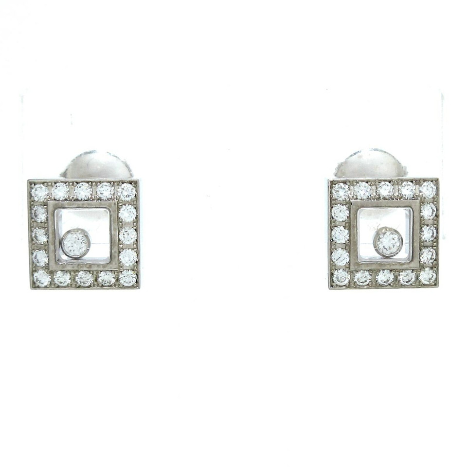 Chopard Earring White gold in Gold