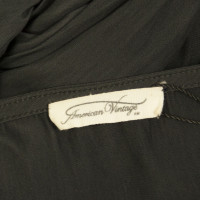 American Vintage Jumpsuit in Grau