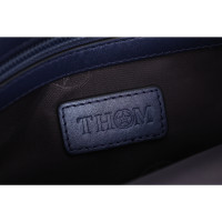 Thomas Rath Shoulder bag Leather in Blue