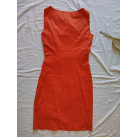 Windsor Kleid in Orange
