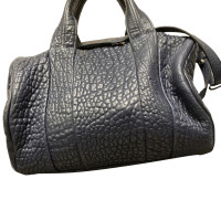 Alexander Wang Rocco Bag Leather in Blue