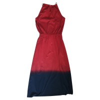 Polo Ralph Lauren Dress Cotton in Red