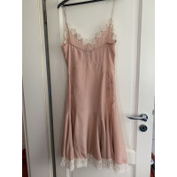 Blumarine Dress Silk in Pink