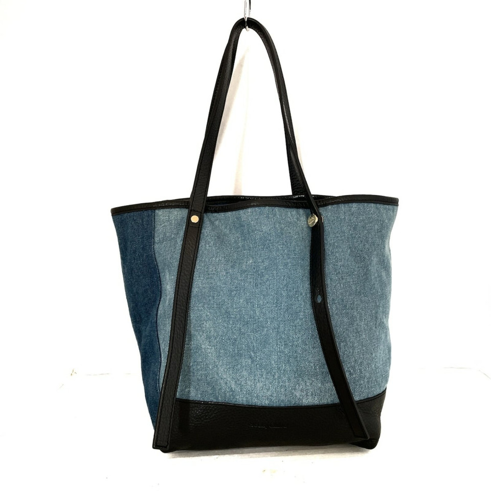 See By Chloé Tote bag Jeans fabric in Blue