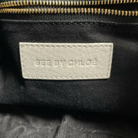 See By Chloé Shoulder bag Leather in White