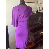 Emanuel Ungaro Dress in Violet