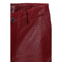 Giambattista Valli X H&M Paio di Pantaloni in Rosso