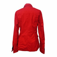 Aspesi Jacket/Coat in Red
