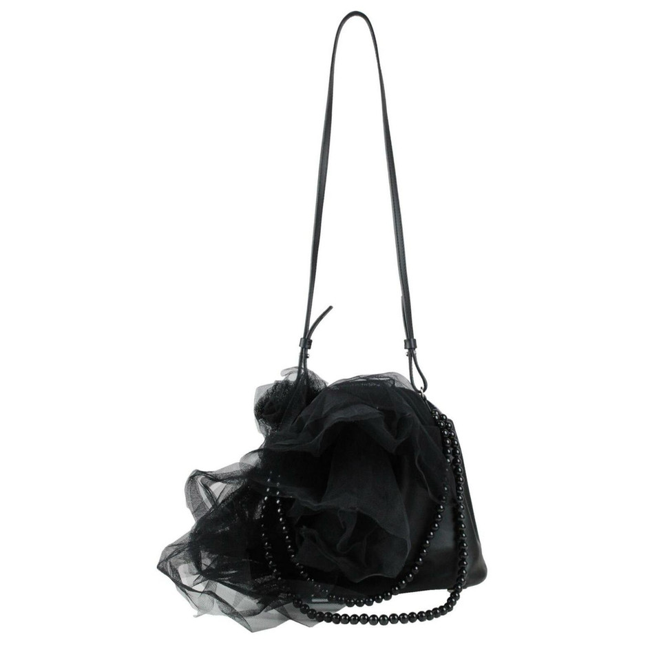 Mm6 Maison Margiela Handbag in Black