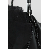 Mm6 Maison Margiela Handbag in Black