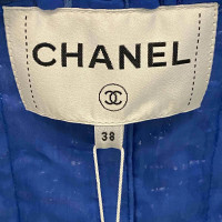 Chanel Capispalla in Blu