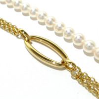 Mikimoto Collana in Perle in Oro