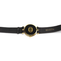 Gucci Watch Steel in Black