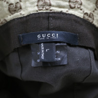 Gucci Hut/Mütze aus Canvas