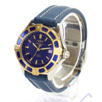 Breitling J-Class Lady Staal in Blauw