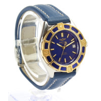 Breitling J-Class Lady Staal in Blauw