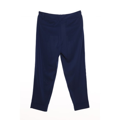 Alice + Olivia Trousers in Blue