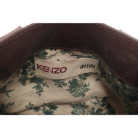 Kenzo Handtasche aus Leder
