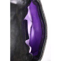 Etro Handbag Leather in Black
