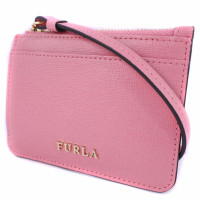 Furla Täschchen/Portemonnaie in Rosa / Pink