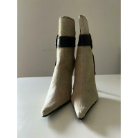 Casadei Ankle boots in Beige
