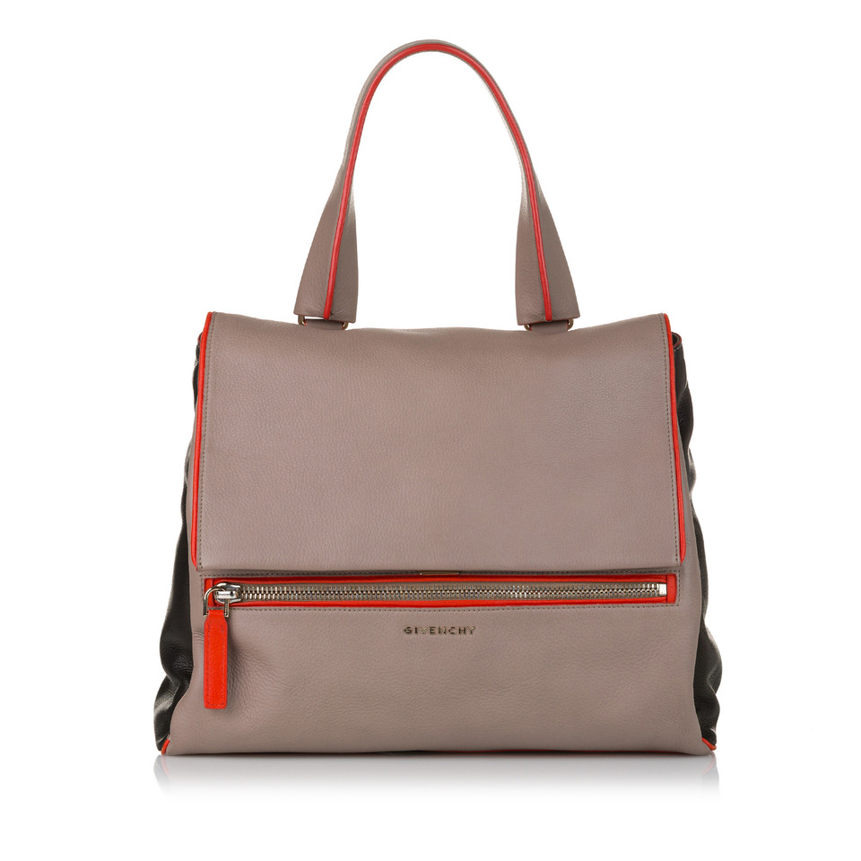Givenchy Pandora Bag Leather in Beige