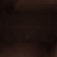 Fendi Tote Bag aus Canvas in Braun