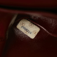 Chanel Flap Bag in Pelle in Nero