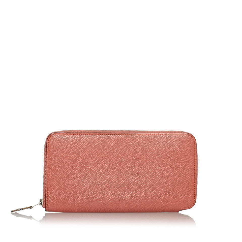 Hermès Bag/Purse Leather in Pink
