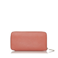 Hermès Bag/Purse Leather in Pink