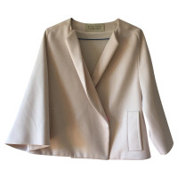 Gianluca Capannolo Jacket/Coat in Beige