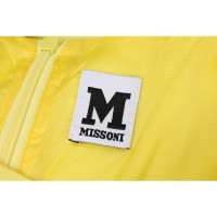 M Missoni Kleid in Gelb