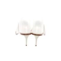 Etro Sandalen aus Leder in Weiß