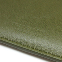 Bottega Veneta Bag/Purse Leather in Khaki