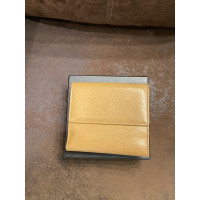 Gucci Bag/Purse Leather in Khaki