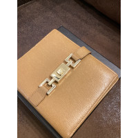 Gucci Bag/Purse Leather in Khaki